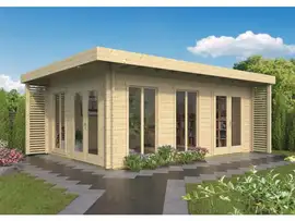 Tuindeco | Hildegard Tuinhuis | Onbehandeld