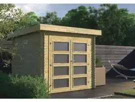 Fonteyn | Tuinhuis Boukje | HG Groen