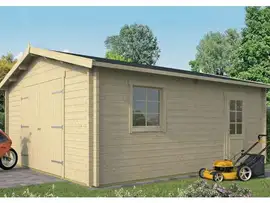 Tuindeco | Rydell XXL Garage | Onbehandeld