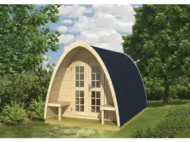 Tuindeco | Pod Camping/Office Enkel
