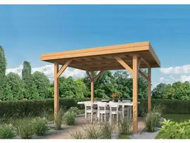 Tuindeco | Prieel Kreta | Lariks