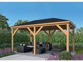 Tuindeco | Prieel Samos | Lariks