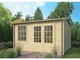 Tuindeco | Chloe Tuinhuis | Onbehandeld