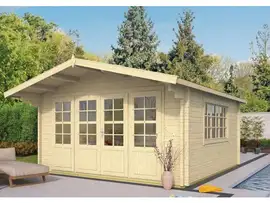 Tuindeco | Derby Tuinhuis | Onbehandeld