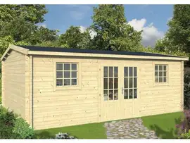 Tuindeco | Dianne Tuinhuis | Onbehandeld