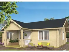 Tuindeco | Finn Tuinhuis | Onbehandeld