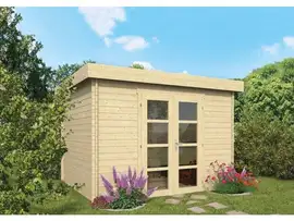 Tuindeco | Hypermodern Tuinhuis | Onbehandeld