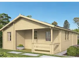 Tuindeco | Kay Tuinhuis | Onbehandeld