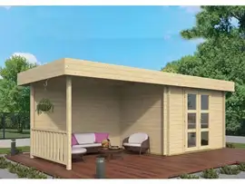 Tuindeco | Maja Tuinhuis | Onbehandeld