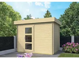 Tuindeco | Novalie Tuinhuis | Onbehandeld