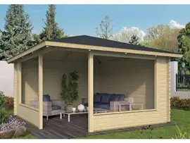 Tuindeco | Marit Prieel | Onbehandeld