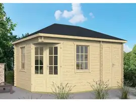 Tuindeco | Sigrid Tuinhuis | Onbehandeld