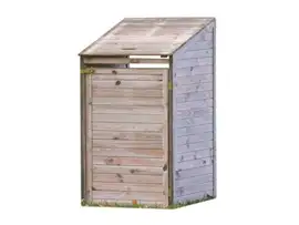 Tuindeco | Containerberging Enkel | Hogedruk Geïmpregneerd