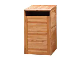 Tuindeco | Containerberging Enkel | Hardhout