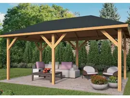 Tuindeco | Prieel Corfu | Lariks