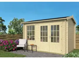 Tuindeco | Daisy Tuinhuis | Onbehandeld