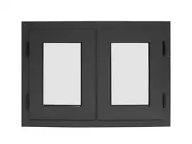 Fonteyn | Aluminium Raam Dubbel | 74 x 103 cm