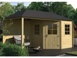 Fonteyn | Tuinhuis Eline 480