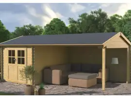 Fonteyn | Tuinhuis Elseline