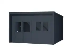 Fonteyn Tuinhuis Ultra Modern Philadelphia