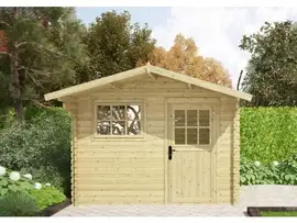 Tuindeco | Heleen Tuinhuis 250 | Groen Geïmpregneerd