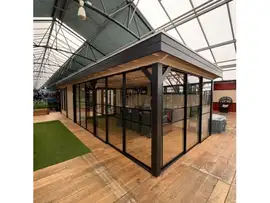 Showmodel Tuinhuis Lugarde 998 x 350 cm