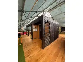 Showmodel Tuinhuis Palermo XXL 745 x 380 cm