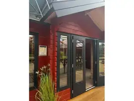 Showmodel Tuinhuis Lugarde 550 x 350 cm