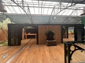 Showmodel Tuinhuis Palermo XXL 