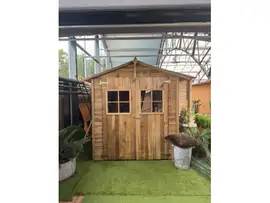 Showmodel Tuinhuis Gerlinda 176 x 176 cm