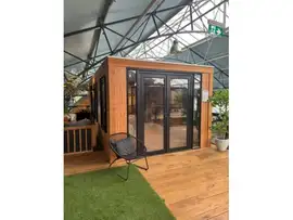 Showmodel Tuinhuis Palermo 610 x 310 cm