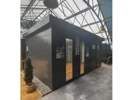 Showmodel Tuinhuis Classico 538 x 388 cm