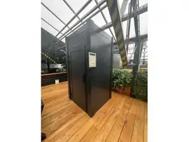 Showmodel Tuinhuis Jaxx 125 x 125 cm