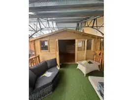 Showmodel Tuinhuis Udo  480 x 300 cm