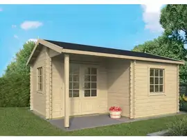 Tuindeco | Johan Tuinhuis | Onbehandeld