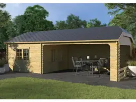 Fonteyn | Tuinhuis Joke