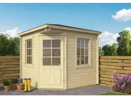 Tuindeco | Jos Tuinhuis | Onbehandeld