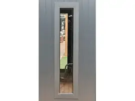 Fonteyn | Aluminium Raam Vast PJ07