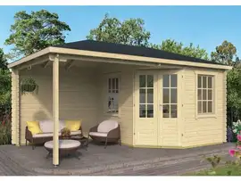 Tuindeco | Kennet Tuinhuis | Onbehandeld