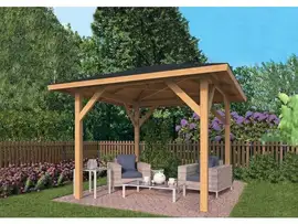 Tuindeco | Prieel Kos | Lariks