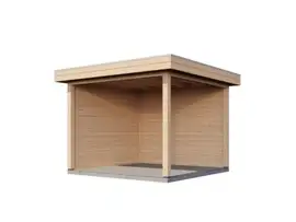 Lugarde Select Veranda Almelo 300x300cm