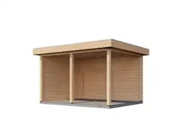 Lugarde Select Veranda Vorden 388x300cm