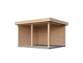 Lugarde Select Veranda Egmond 388x350cm