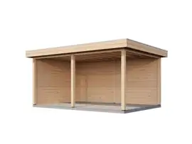 Lugarde Select Veranda Middelburg 488x350cm