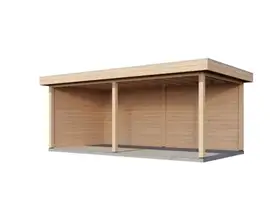 Lugarde Select Veranda Assen 588x300cm