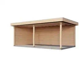 Lugarde Select Veranda Vlissingen 588x350cm