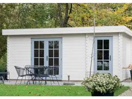 Lugarde | Blokhut op maat B26