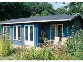 Lugarde | Mantelzorgwoning met Zadeldak B41