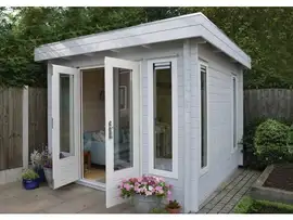 Lugarde | Blokhut op maat B6