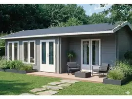 Lugarde | Mantelzorgwoning met Zadeldak B41